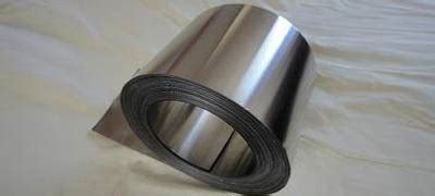 Stainless Steel 304 Foil, SS 310 ASTM A240 Hot Rolled Foils, Stainless ...