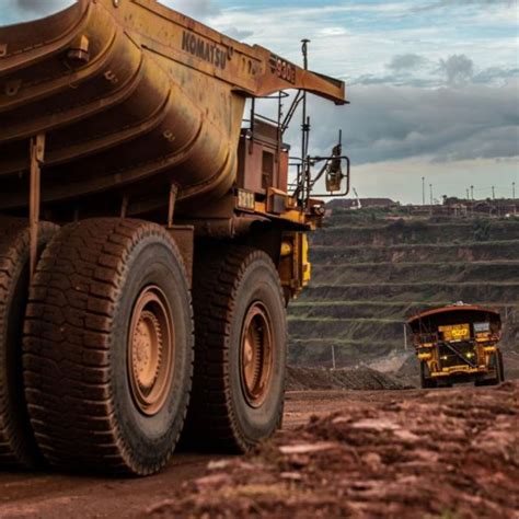 VW, Glencore Back $1 Billion SPAC Mine Arrangement