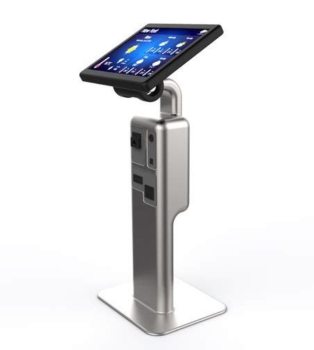 Information Kiosk - Information Kiosk Manufacturers in Bangalore