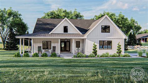 farm house 1 story