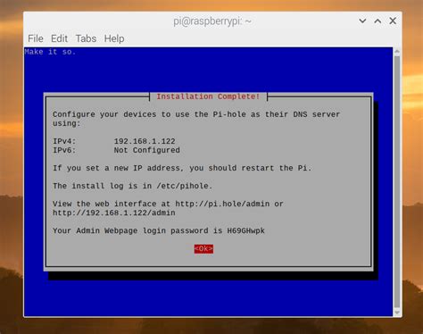 Pi Hole Setup Tutorial 的图像结果