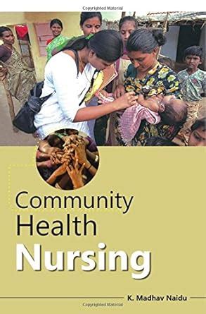 Buy Community Health Nursing Book Online at Low Prices in India ...