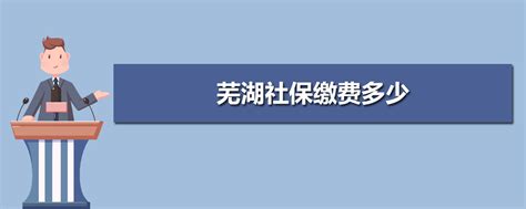 芜湖社保断保了可以补缴吗？补缴条件 - 知乎