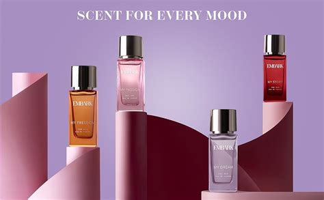EMBARK My Dream For Her Women's Liquid Perfume