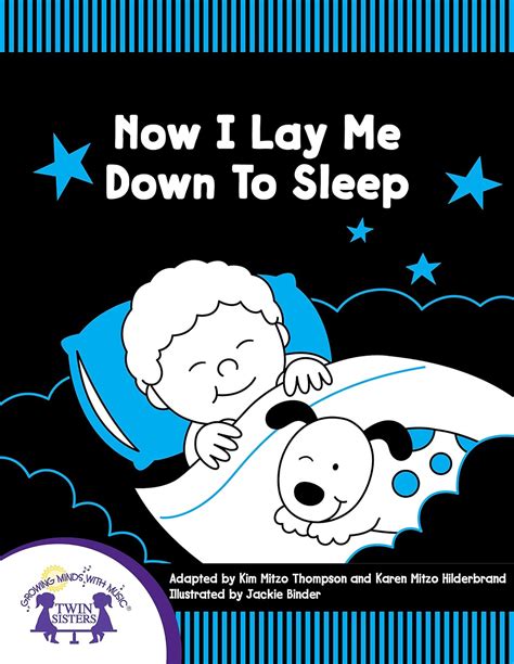 Now I Lay Me Down To Sleep eBook : Mitzo Thompson, Kim, Mitzo ...
