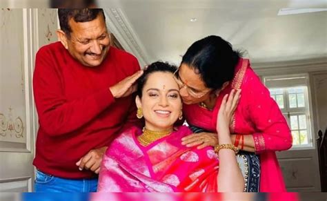 Kangana Ranaut recalls her parents' reaction to debut film Gangster ...