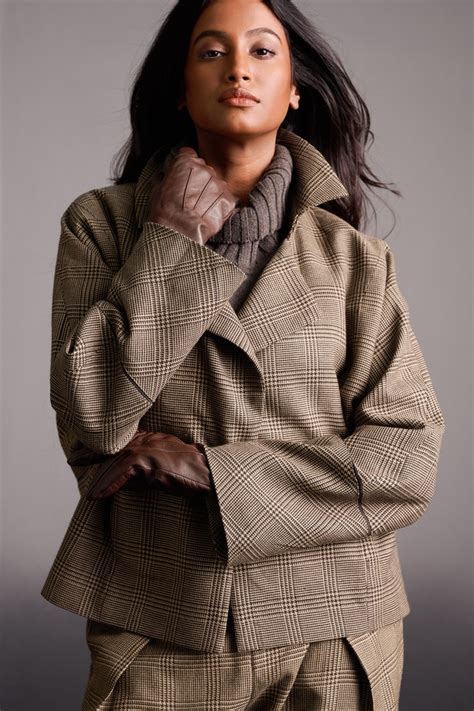 Flow Winter Boxy Wool Jacket