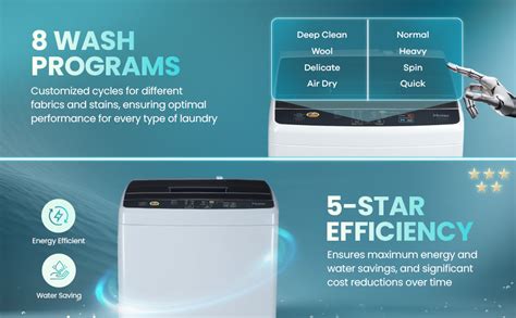 Haier 6 kg 5 Star Oceanus Wave Drum Washing Machine Fully Automatic Top ...