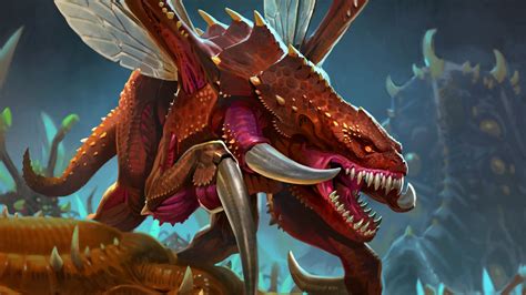 Zerg Rush! Blizzard drops first cards from its…
