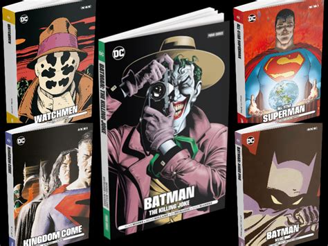 PANINI COMICS presenta DC POCKET – Senza Linea