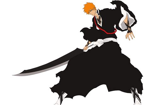 Bleach PNG Images Transparent Free Download