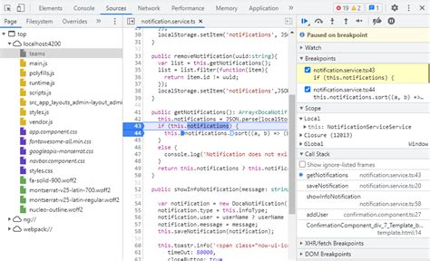 Image result for How to Use Debugger to Debug the Code in Angular
