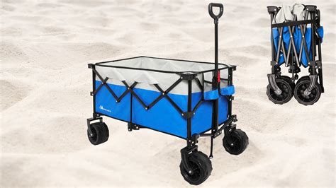 Best Folding Beach Wagons For Summer | Best Beach Wagon for Sand