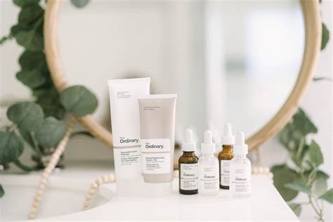 The Ordinary Skincare Review | Elisabeth McKnight