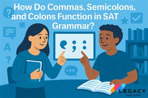 Digital SAT: Grammar Practice, Questions & Rules