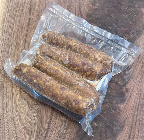 Andouille Sausages - Holy Wagyu