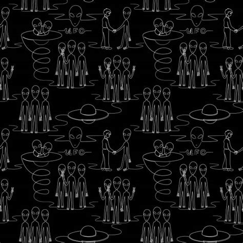 Alien Peace Sign 的图像结果