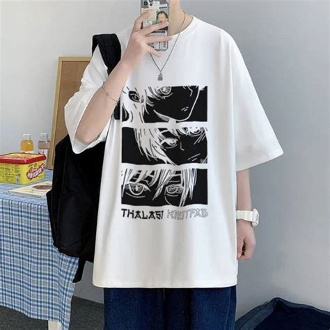 Anime Tshirts - Buy Anime Tshirts online at Best Prices in India ...