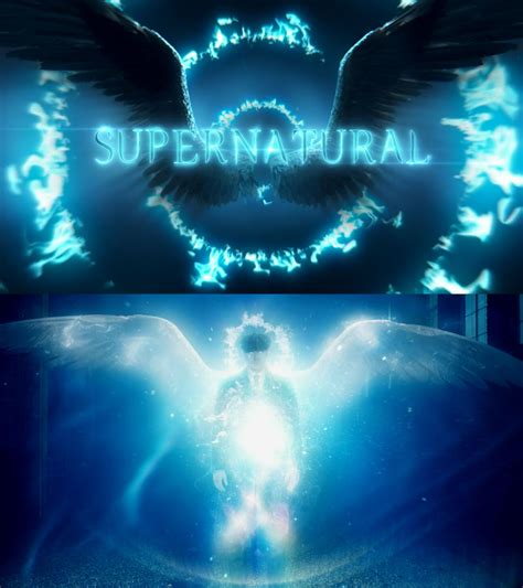 Supernatural S14-Michael True Form by Mdwyer5 on DeviantArt