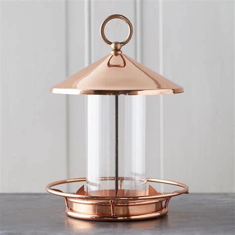 solid-copper-bird-feeder