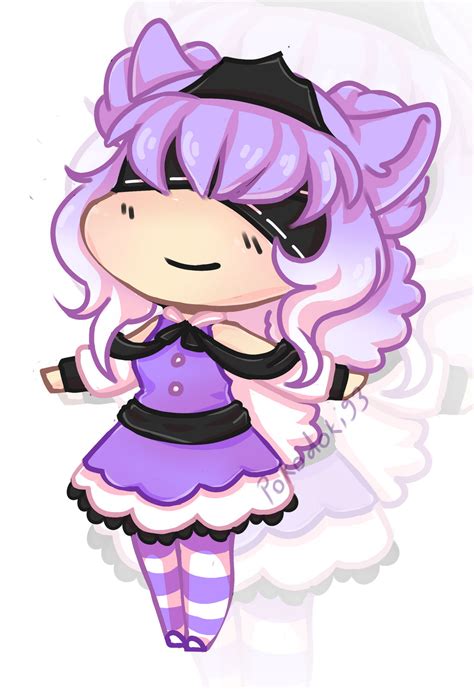 Alya Chibi by Pokodoki93 on DeviantArt
