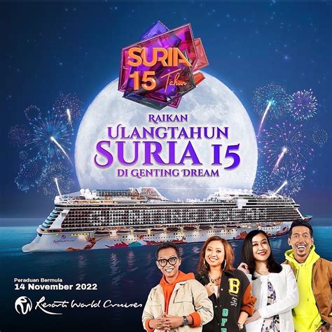 Suria Hot FM: Kesan Panas dari Stesen Radio Pilihan Anda