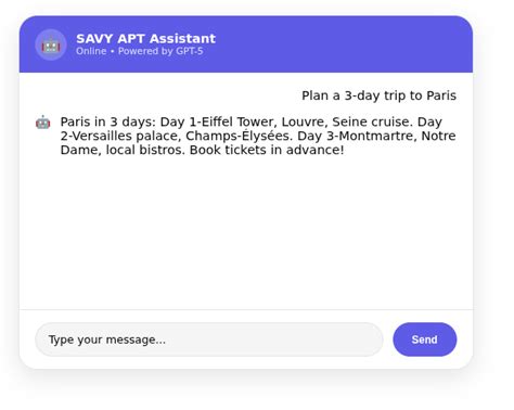 SAVY APT Price, Features, Reviews & Ratings - Capterra India