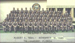 Academy History - Be A Trooper