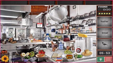 Image result for Kitchen Hidden Object Games