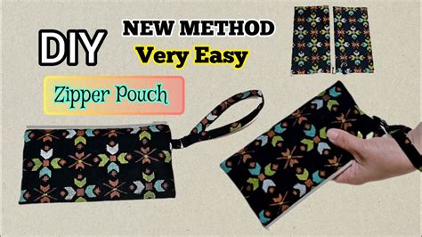 Image result for YouTube Zipper Pouch Tutorial