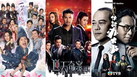 10 All Time Favorite TVB Drama - Ahgasewatchtv