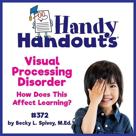 Handy handout 466 what s the difference articulation disorder vs ...