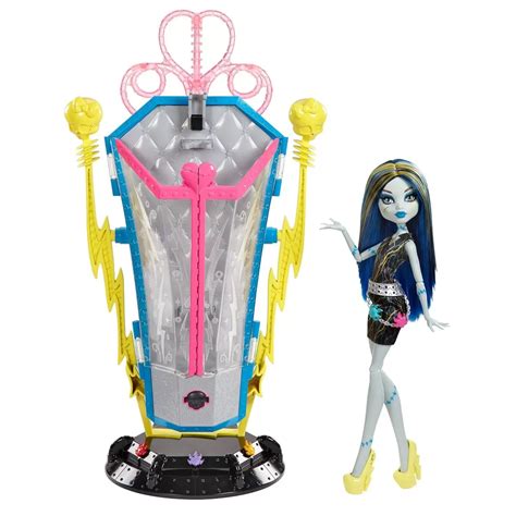 Monster High Dolls 2024 Freaky Fusion