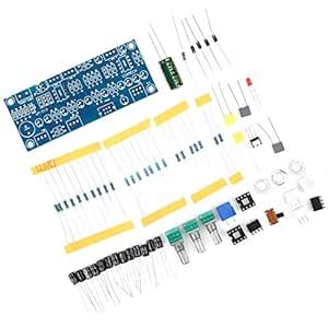 Preamp Board, Electronic Kit Subwoofer Amplifier Board Low?Pass Filter ...