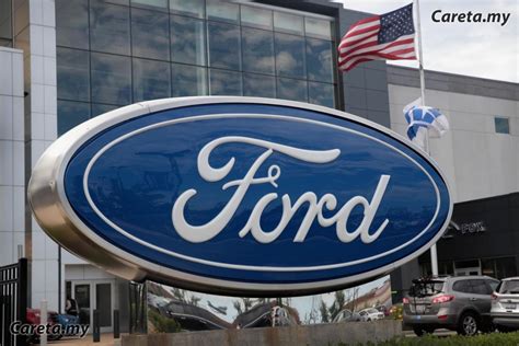 Ford beri peluang 30,000 pekerja untuk terus kerja dari rumah | Careta