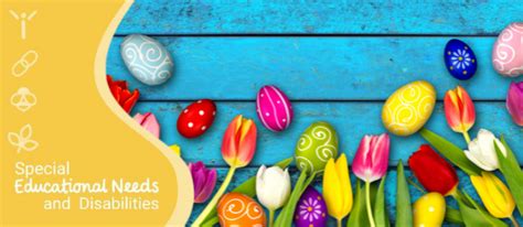 Top 10 Speech, Language and Communication Easter Activity Ideas for ...