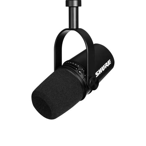 MV7 - Podcast Microphone - Shure India