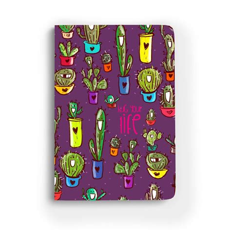 DOODLE MONK A5 Size Unruled Notebook, 96 Blank Pages 100 GSM Round ...