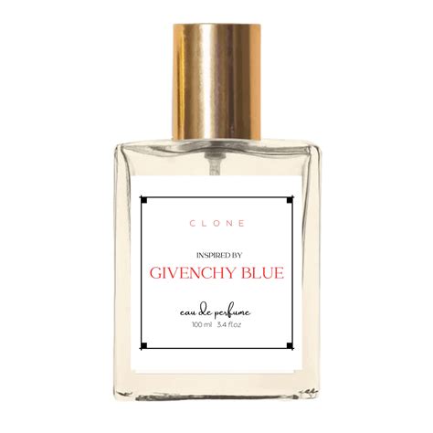 Inspired by GIVENCHY BLUE | Eau De Parfume