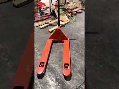 Distributor / Channel Partner of Pallet Truck & Hand Pallet Truck by ...