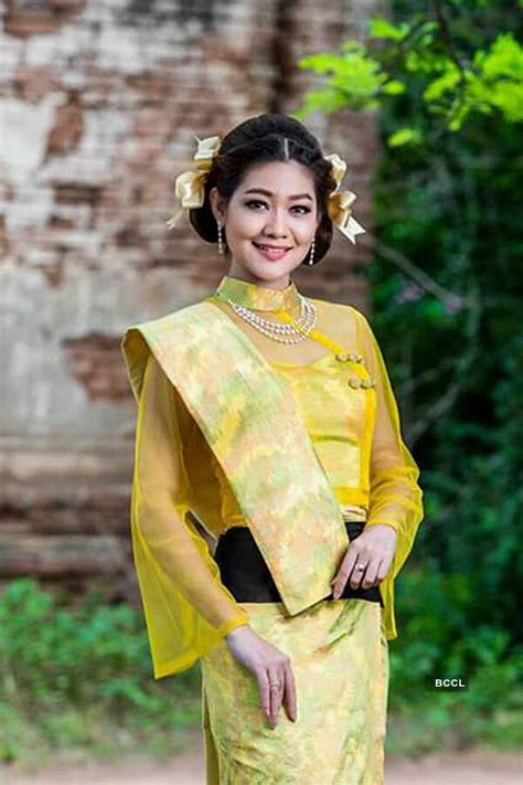 Sao Yoon Waddy Oo crowned Miss Myanmar International 2017