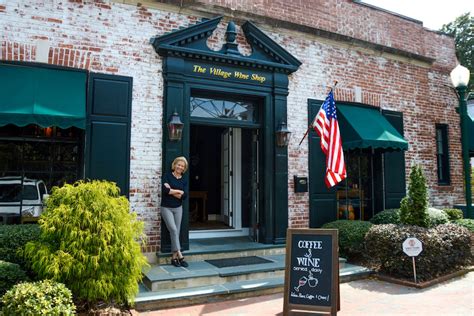 New Owner, New Ideas for Village Wine Shop : The Sway