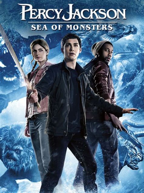 Hypocampus Sea Of Monsters Percy Jackson Rainbow