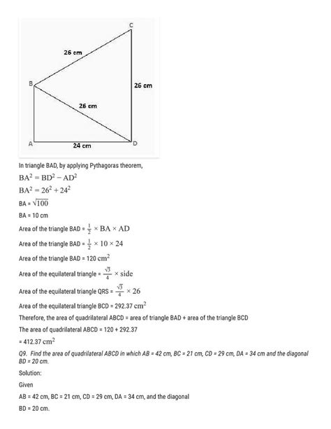 Image result for Class 9 Chapter 12 Solutions