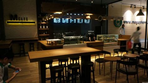 江门咖啡厅 - 餐饮空间 - 第6页 - 邢小江设计作品案例
