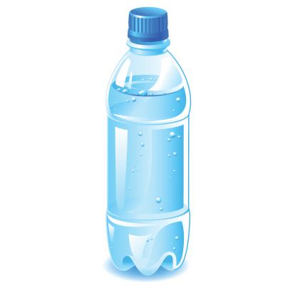 Water bottle bottled water clip art clipartfest - WikiClipArt