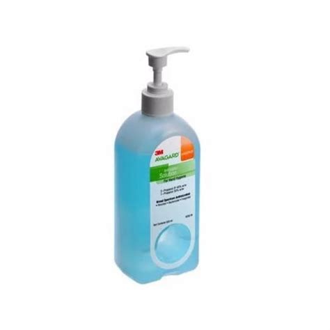 3m Avagard Handrub Blue – Pink 500ml – Microsidd India