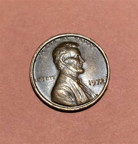 1973 Penny Error List & Value