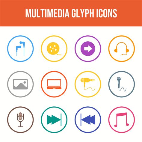 Multimedia Vector 的图像结果