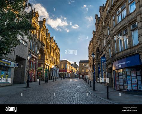 The wonderful Town of Halifax, West Yorkshire, home of the Piece Hall ...